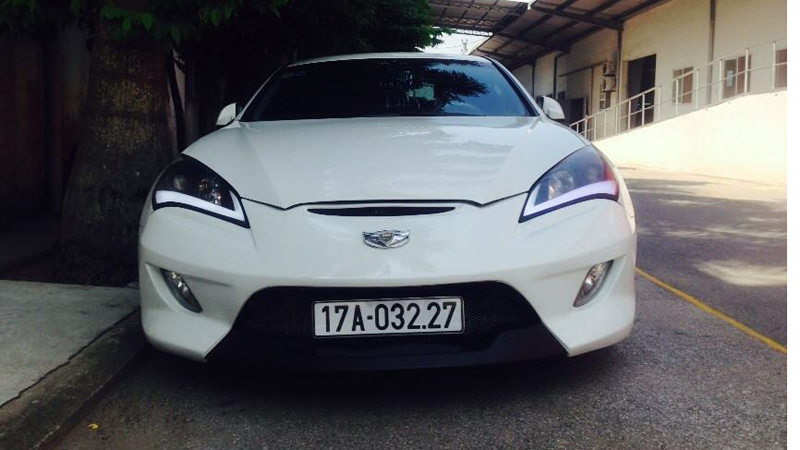 Body Kits xe hơi Huyndai